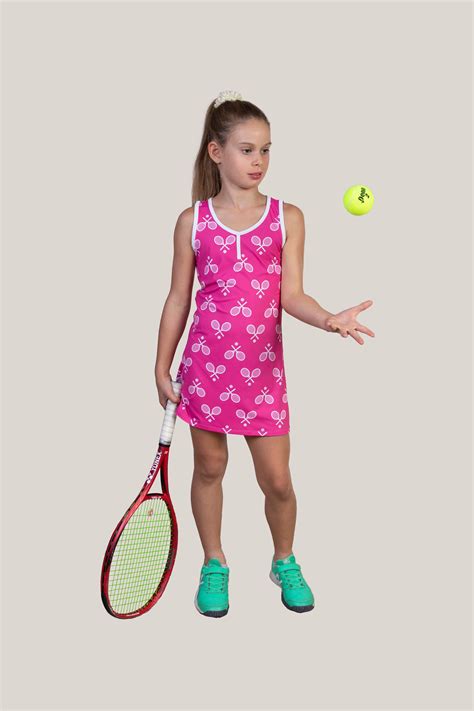 Tennisbekleidung für Kinder 